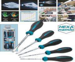 Hazet 802/5 zestaw wkrętaków