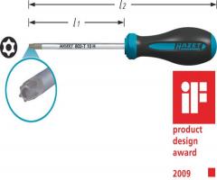 Hazet 802-t30h wkrętak