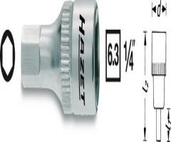 Hazet 8501x-5 wkrętak