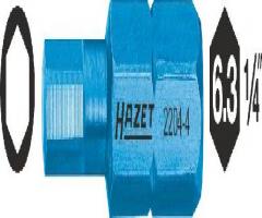 Hazet 2204-6 bit nasadka wkrętaka