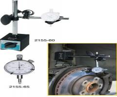 Hazet 2155-60 statyw magnetyczny do pomiaru bicia tarcz ham.