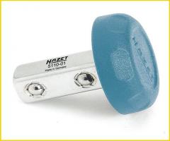 Hazet 5121-02 czop kwadratowy przelotowy 1/2