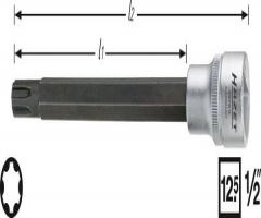 Hazet 2579-9 klucz - nasadka wkrętaka do dł. cylindra