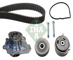 Ina 530045030 zestaw rozrządu z paskiem + pompa wody alfa romeo, alfa romeo 159 sportwagon (939)