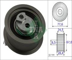Ina 531085110 rolka napinacza audi, audi a3 (8p1), seat altea (5p1), skoda octavia (1z3)