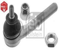 Febi bilstein 17751 końcówka drążka kier. citroen, citroËn xm (y3), peugeot 605 (6b)