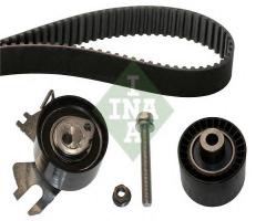 Ina 530055810 zestaw rozrządu (z paskiem) citroen fiat ford, citroËn c4 ii (b7)
