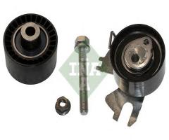 Ina 530055809 zestaw rozrządu (bez paska) citroen fiat ford, citroËn c4 ii (b7)