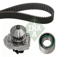 Ina 530020430 zestaw rozrządu z paskiem + pompa wody fiat, fiat punto (176), lancia y (840a)
