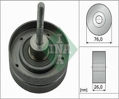 Ina 532035130 rolka prowadząca volvo, volvo 850 (ls)