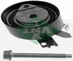 Ina 531054710 rolka napinacza renault, dacia duster, nissan kubistar nadwozie pełne (x80)