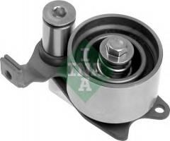 Ina 531030020 rolka napinacza toyota, toyota land cruiser 80 (_j8_)