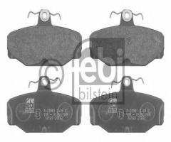 Febi bilstein 16169 klocki hamulcowe ford, ford sierra hatchback (gbc, gbg)