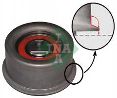 Ina 531020120 rolka napinacza mazda, mazda 626 ii (gc), nissan sunny ii (n13)