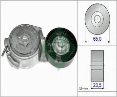 Ina 534006910 napinacz paska fiat, alfa romeo mito (955), fiat panda (169), ford ka (ru8)
