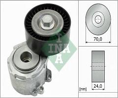 Ina 534011020 napinacz paska citroen, peugeot, citroËn xantia (x2), fiat scudo combinato (220p)