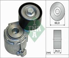 Ina 534011120 napinacz paska citroen, peugeot, citroËn xsara (n1), fiat scudo combinato (220p)