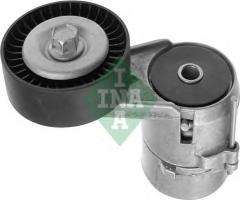 Ina 534011520 napinacz paska opel astra corsa zafira vectra 1.4 1.6 1.8 saab, chevrolet nubira kombi