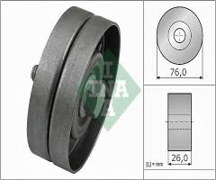 Ina 532032630 rolka kierunkowa vw bora golf iv 4 1.4 1.6 16v, seat leon (1m1), vw golf iv (1j1)