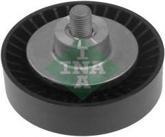Ina 532034310 rolka prowadząca bmw 5 e60 e61 7 e65 e66 x3 e83, bmw 5 (e60)