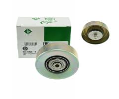 Ina 532039810 rolka zwrotna paska bmw e46 e60 e65 x3 x5 2.0d 3d, bmw x3 (e83)