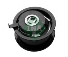 Ina 531025130 rolka napinacza vw audi, audi 80 (8c, b4), ford galaxy (wgr), seat toledo i (1l)