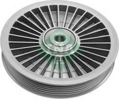 Ina 532024210 rolka prowadząca volvo, volvo s70 (ls)