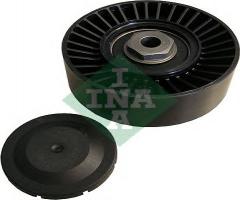 Ina 531072910 rolka napinacza vw audi, audi 80 (8c, b4), ford galaxy (wgr), seat toledo i (1l)