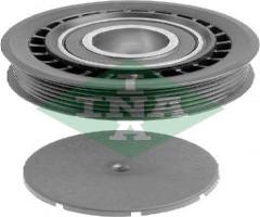 Ina 531073310 rolka napinacza vw, vw transporter iv autobus (70xb, 70xc, 7db, 7dw)
