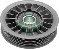 Ina 531074510 rolka napinacza audi, audi a4 (8d2, b5), vw passat (3b2)