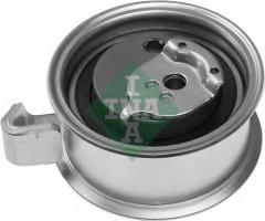 Ina 531074710 rolka napinacza vw seat, seat ibiza iv (6l1), vw polo (9n_)
