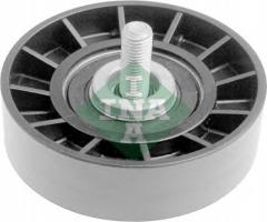 Ina 531074910 rolka napinacza fiat, citroËn jumper platforma / podwozie (244)