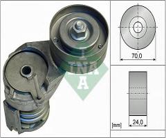 Ina 534013830 napinacz paska vw audi, seat leon (1m1), skoda octavia (1u2), vw golf iv (1j1)