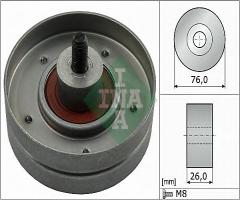 Ina 532025230 rolka prowadząca ford, ford orion ii (aff)