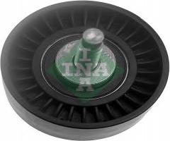Ina 532054510 rolka prowadząca ford, ford mondeo ii (bap), mazda tribute (ep)