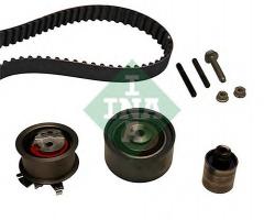 Ina 530040510 zestaw rozrządu (z paskiem) vw, audi a3 (8p1), chrysler sebring (js), dodge caliber