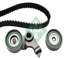 Ina 530042210 zestaw rozrządu toyota (z paskiem), toyota avensis liftback (_t22_)