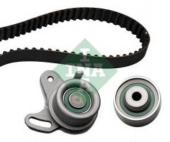 Ina 530042710 zestaw rozrządu hyundai (z paskiem), hyundai accent i (x-3), kia cerato sedan (ld)