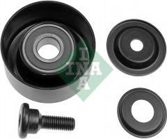 Ina 532060610 rolka prowadząca nissan, hyundai elantra (xd), kia sportage (je_, km_)