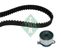 Ina 530031010 zestaw rozrządu (z paskiem) honda, honda civic iv hatchback (ec, ed, ee)