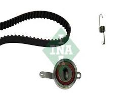Ina 530031410 zestaw rozrządu (z paskiem) honda, honda crx iii (eh, eg), rover 400 hatchback (rt)