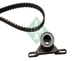 Ina 530013310 zestaw rozrządu (z paskiem) ford, ford sierra hatchback (gbc, gbg)