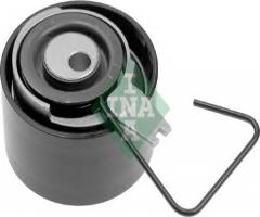 Ina 531067630 rolka napinacza rover, land rover freelander (ln), lotus elise, mg mgf (rd)