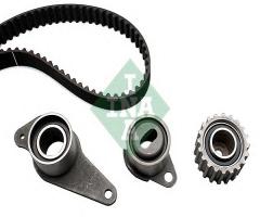 Ina 530018310 zestaw rozrządu (z paskiem) mitsubishi, opel renault, mitsubishi carisma (da_)