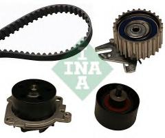 Ina 530022730 zestaw rozrządu z paskiem + pompa wody alfa romeo, alfa romeo 145 (930)