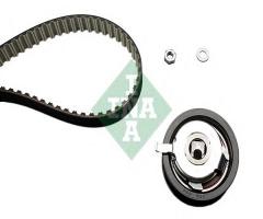 Ina 530017410 zestaw rozrządu (z paskiem) seat, seat arosa (6h), skoda felicia i (6u1)
