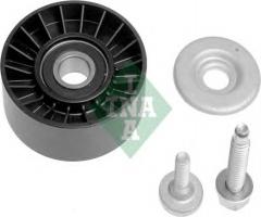 Ina 532043210 rolka prowadząca saab, saab 9000 hatchback