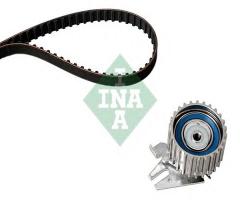 Ina 530022110 zestaw rozrządu (z paskiem) fiat, fiat brava (182), lancia y (840a)