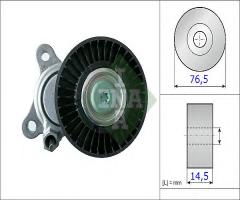 Ina 534016810 napinacz paska rover, land rover freelander (ln), mg mg zr, rover 200 coupe (xw)