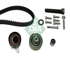 Ina 530048210 zestaw rozrządu bmw (z paskiem) vw, vw crafter 30-35 autobus (2e_)